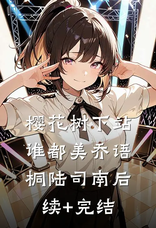 樱花树下站谁都美乔语桐陆司南后续+完结