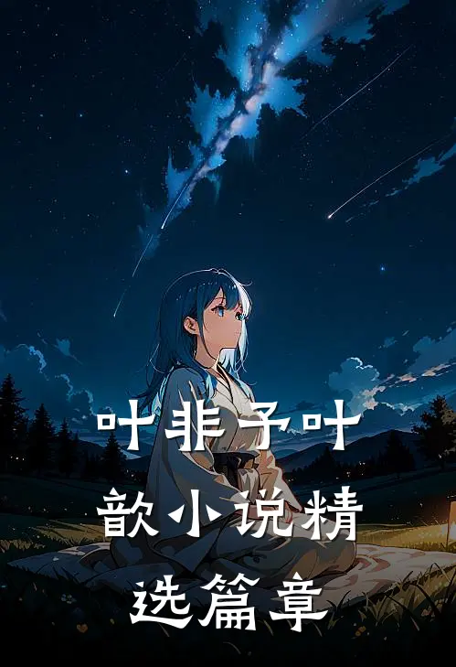 叶非予叶歆小说精选篇章