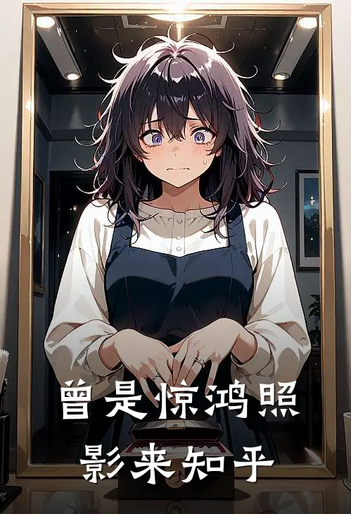 曾是惊鸿照影来知乎