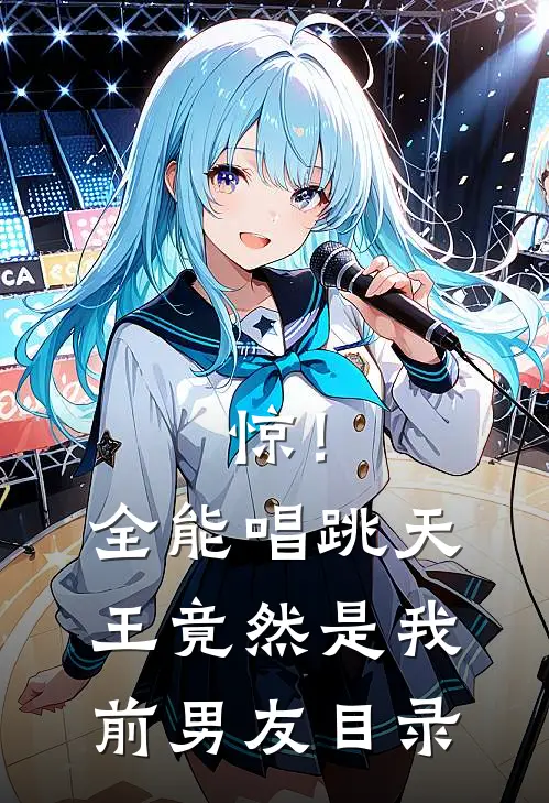 惊！全能唱跳天王竟然是我前男友目录
