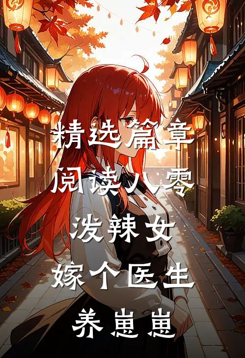 精选篇章阅读八零泼辣女，嫁个医生养崽崽