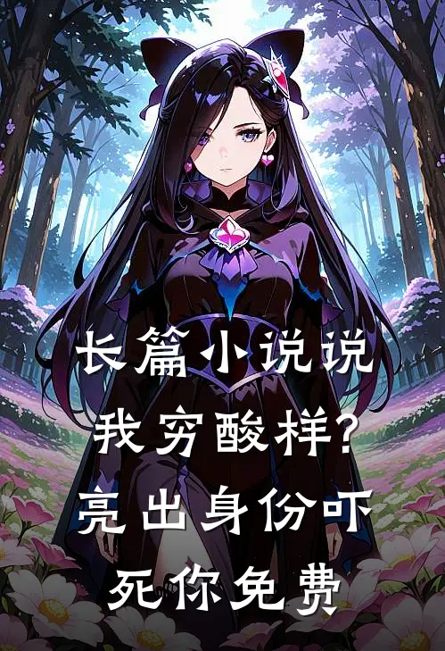 长篇小说说我穷酸样?亮出身份吓死你免费