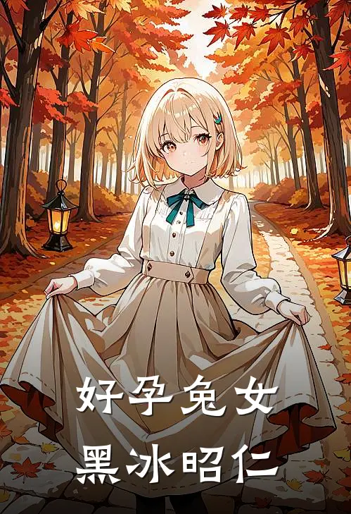 好孕兔女黑冰昭仁