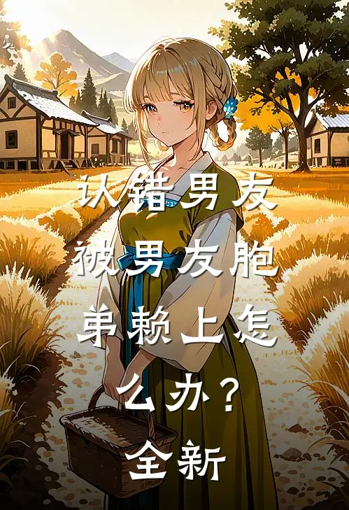认错男友，被男友胞弟赖上怎么办？全新