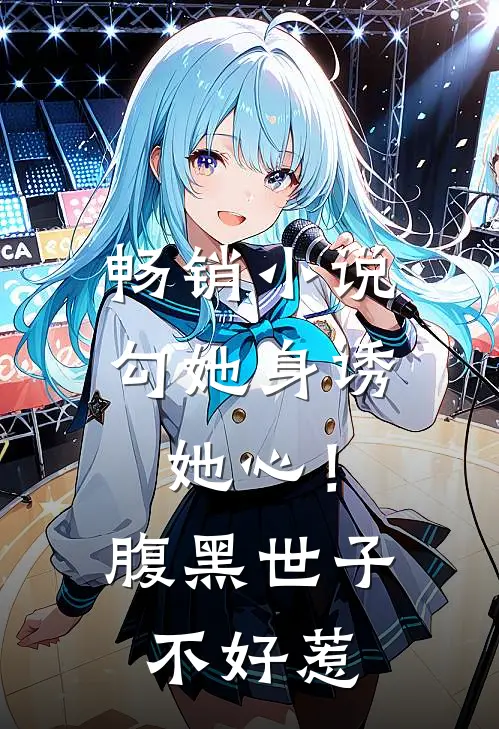畅销小说勾她身诱她心！腹黑世子不好惹
