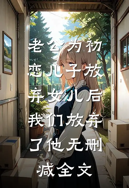 老公为初恋儿子放弃女儿后，我们放弃了他无删减全文