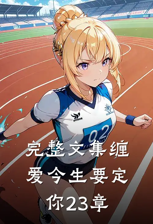 完整文集缠爱今生要定你23章