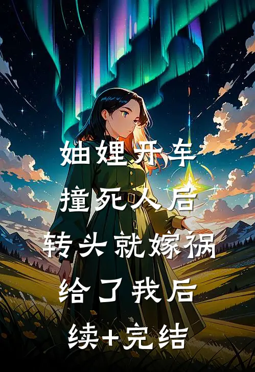 妯娌开车撞死人后，转头就嫁祸给了我后续+完结