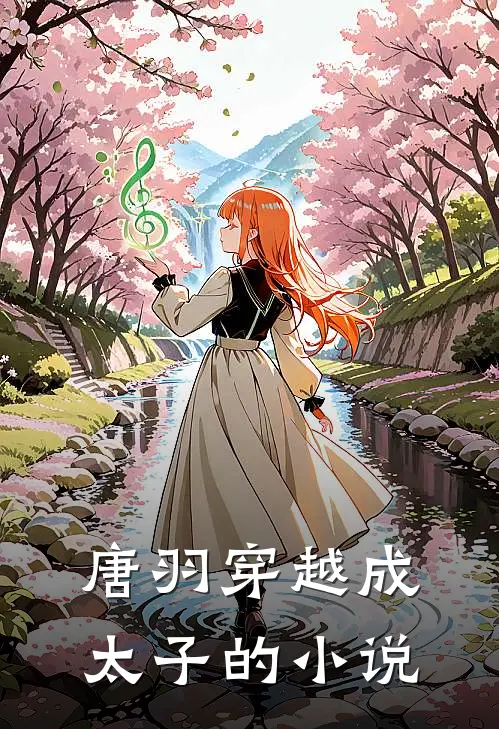 唐羽穿越成太子的小说