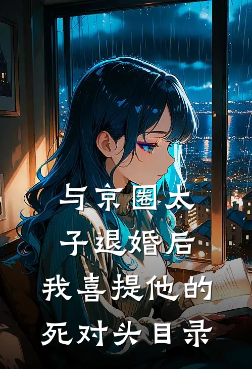 与京圈太子退婚后，我喜提他的死对头目录
