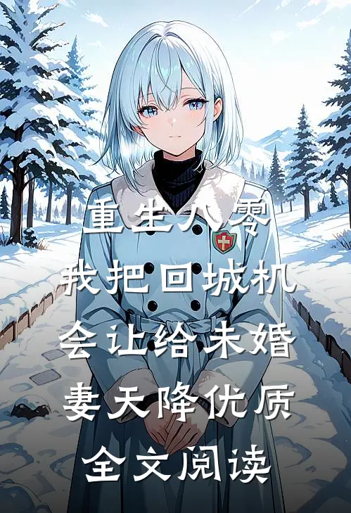 重生八零：我把回城机会让给未婚妻天降优质全文阅读