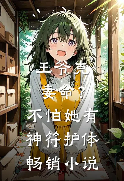 王爷克妻命？不怕，她有神符护体畅销小说