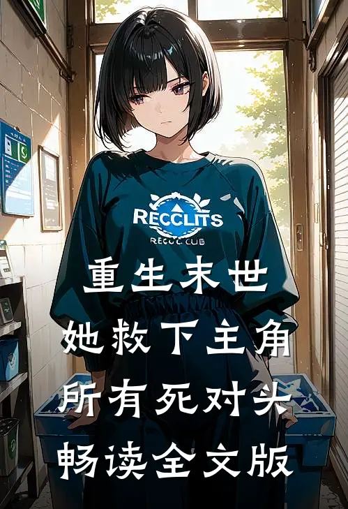 重生末世：她救下主角所有死对头畅读全文版