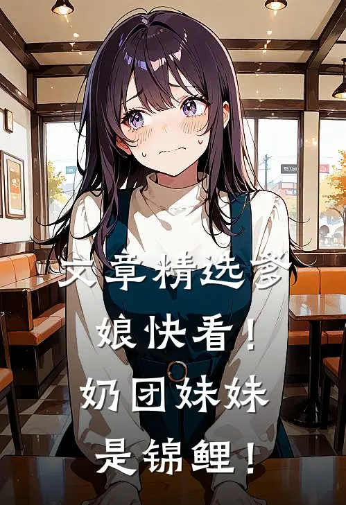 文章精选爹娘快看！奶团妹妹是锦鲤！