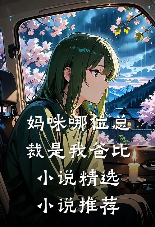 妈咪哪位总裁是我爸比 小说精选小说推荐