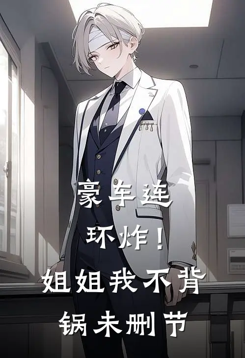 豪车连环炸！姐姐我不背锅未删节