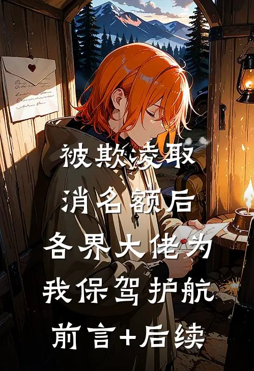 被欺凌取消名额后，各界大佬为我保驾护航前言+后续