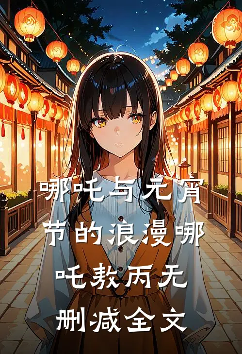 哪吒与元宵节的浪漫哪吒敖丙无删减全文