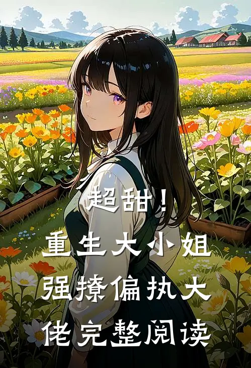 超甜！重生大小姐强撩偏执大佬完整阅读