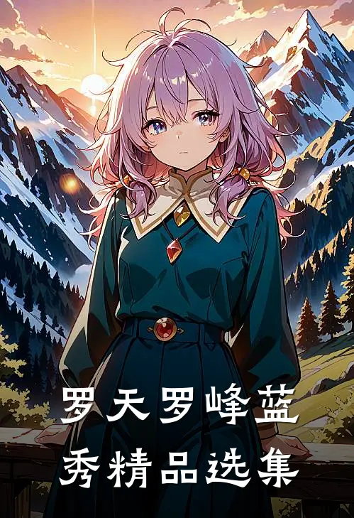 罗天罗峰蓝秀精品选集