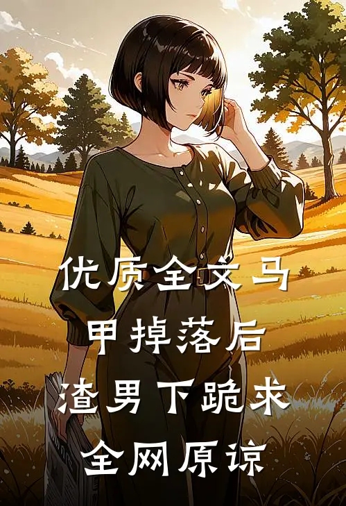 优质全文马甲掉落后，渣男下跪求全网原谅