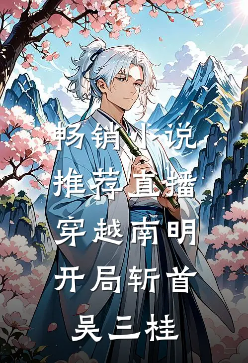 畅销小说推荐直播穿越南明：开局斩首吴三桂