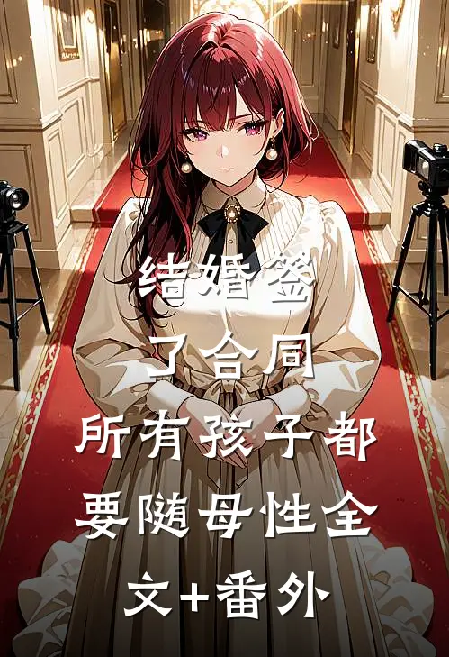 结婚签了合同，所有孩子都要随母性全文+番外