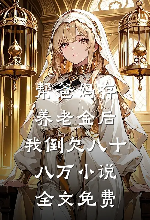 帮爸妈存养老金后，我倒欠八十八万小说全文免费