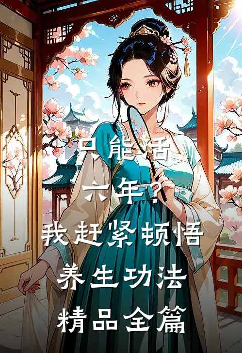只能活六年？我赶紧顿悟养生功法精品全篇