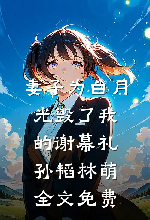 妻子为白月光毁了我的谢幕礼孙韬林萌全文免费