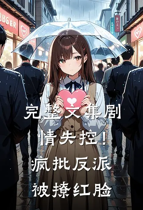 完整文集剧情失控！疯批反派被撩红脸