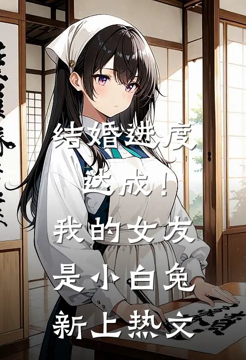 结婚进度达成！我的女友是小白兔新上热文