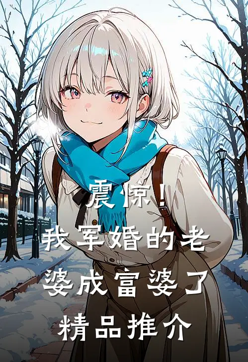 震惊！我军婚的老婆成富婆了精品推介