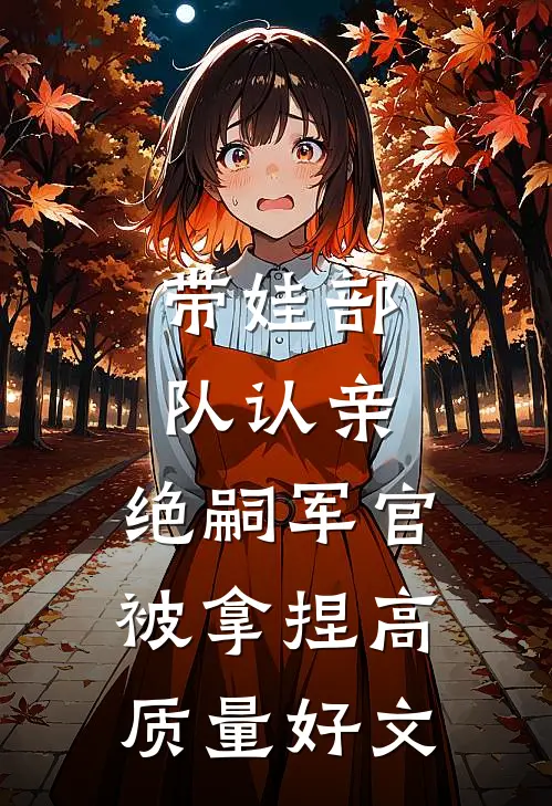 带娃部队认亲，绝嗣军官被拿捏高质量好文