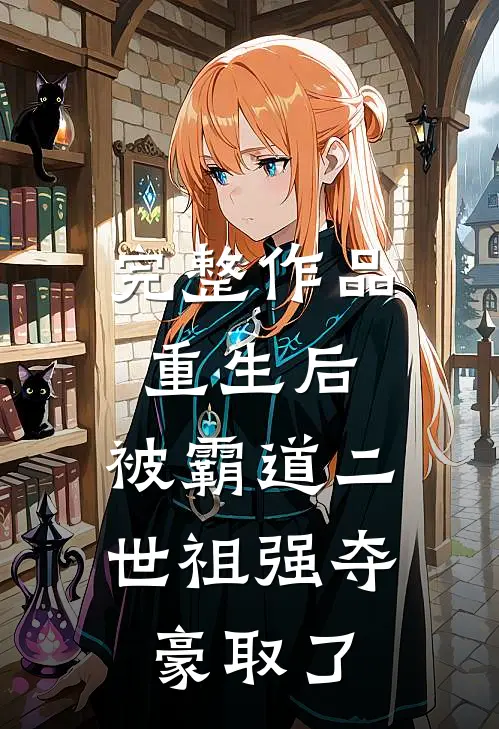 完整作品重生后，被霸道二世祖强夺豪取了