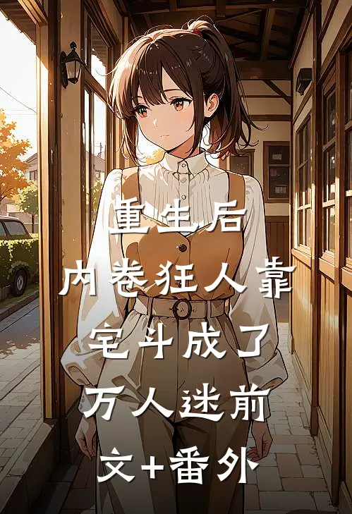 重生后，内卷狂人靠宅斗成了万人迷前文+番外