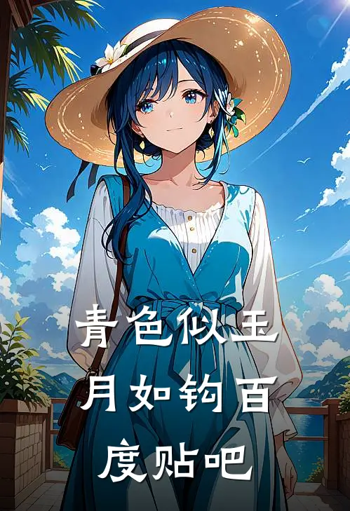 青色似玉月如钩百度贴吧