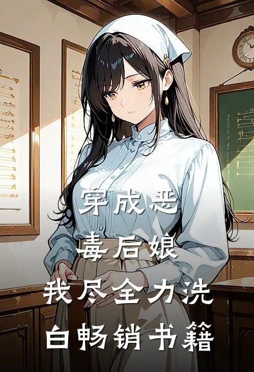 穿成恶毒后娘,我尽全力洗白畅销书籍