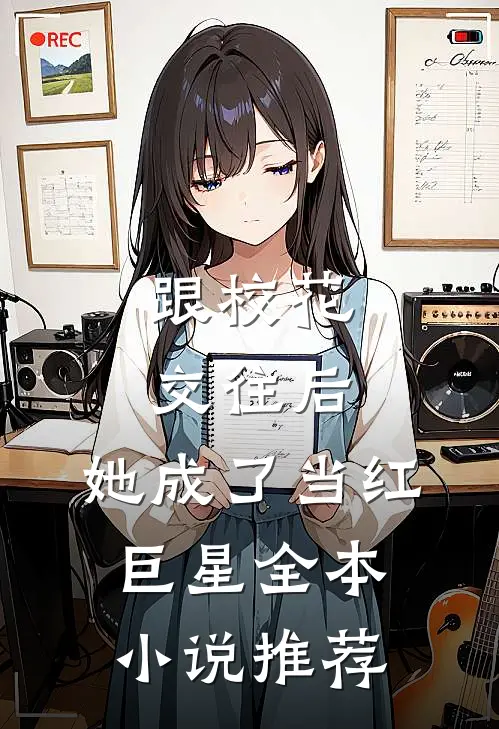 跟校花交往后，她成了当红巨星全本小说推荐