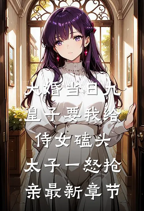 大婚当日九皇子要我给侍女磕头，太子一怒抢亲最新章节