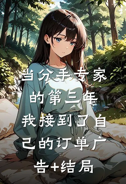 当分手专家的第三年，我接到了自己的订单广告+结局