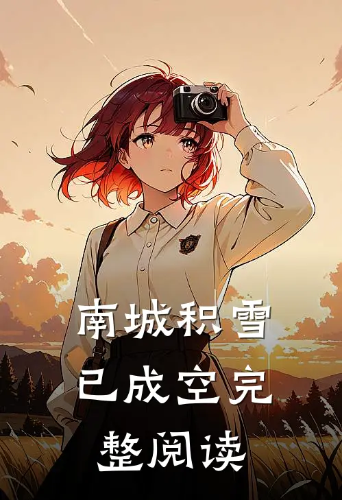 南城积雪已成空完整阅读