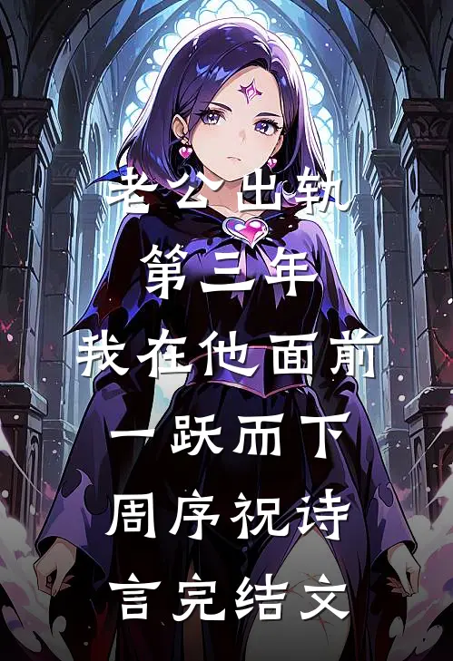 老公出轨第三年，我在他面前一跃而下周序祝诗言完结文