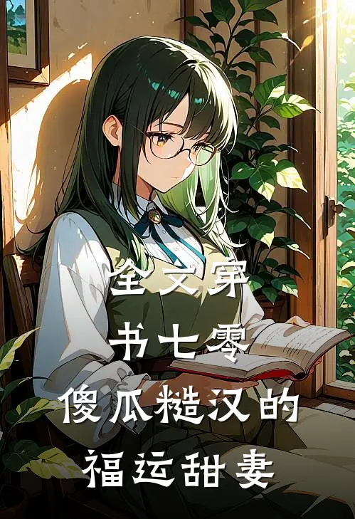 全文穿书七零：傻瓜糙汉的福运甜妻