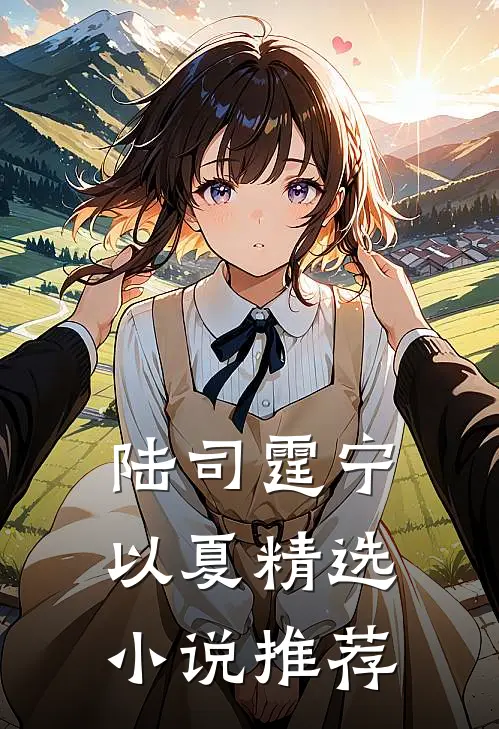 陆司霆宁以夏精选小说推荐