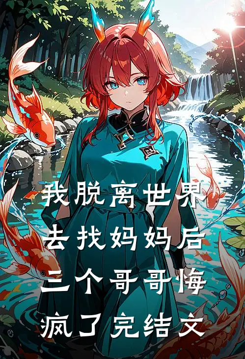 我脱离世界去找妈妈后，三个哥哥悔疯了完结文
