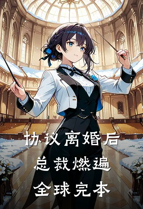 协议离婚后，总裁燃遍全球完本