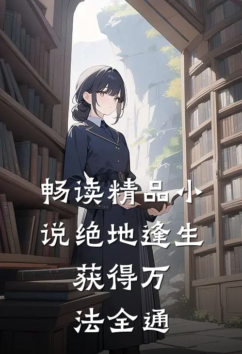 畅读精品小说绝地逢生，获得万法全通
