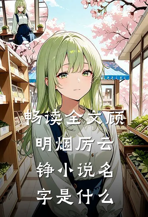 畅读全文顾明烟厉云铮小说名字是什么