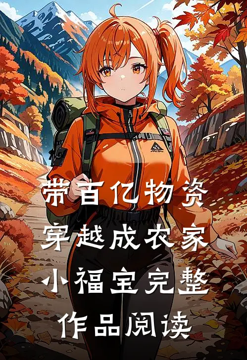 带百亿物资穿越成农家小福宝完整作品阅读